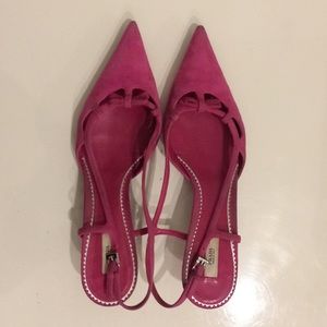 Prada Kitten Heels